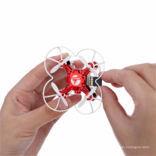 FQ777-124C mini drone Pocket quadcopter with 2.0MP Camera